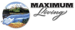 Maximum Living Logo