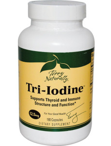EuroPharma's Tri-iodine