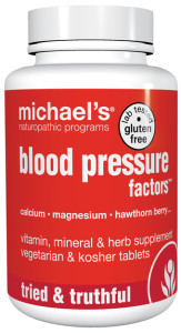Michael's Blood Pressure