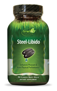 Irwin Naturals Steel Libido