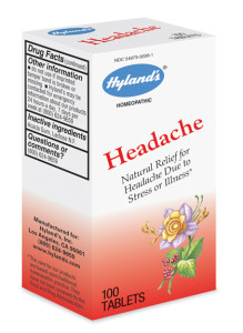 Hyland's Headache