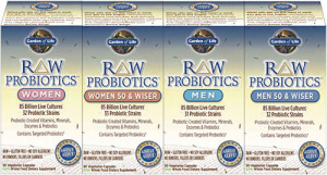 Garden of Life Raw Probiotics