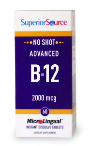 No Shot Advanced B-12