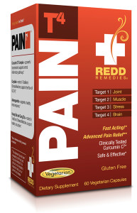 Redd Remedies Pain T4