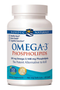 Omega3 Phospholipids