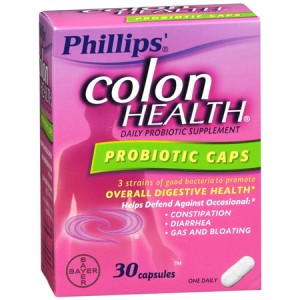 Bayer Phillips' Colon Health