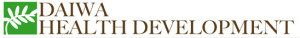 Daiwa Health Development logo