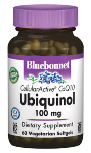 Bluebonnet's Ubiquinol