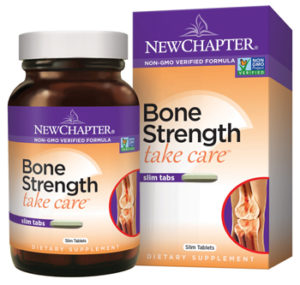 New Chapter Bone Strength