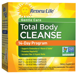 Renew Life Total Body Cleanse