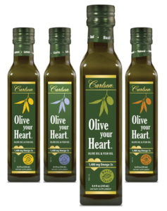 Carlson Olive Your Heart