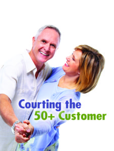 Courting The 50+ Customer