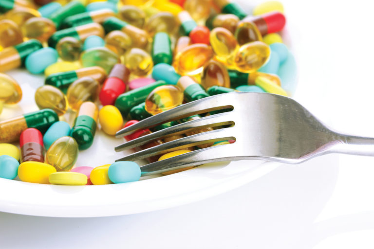 Palatable Support Options