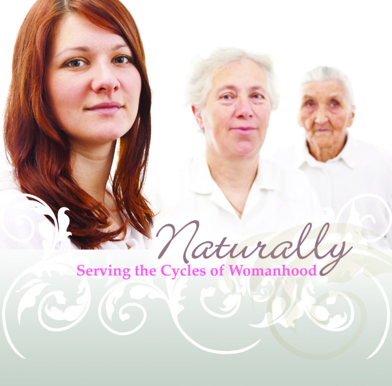 Naturally Serving The Cycle Of Womanhood
