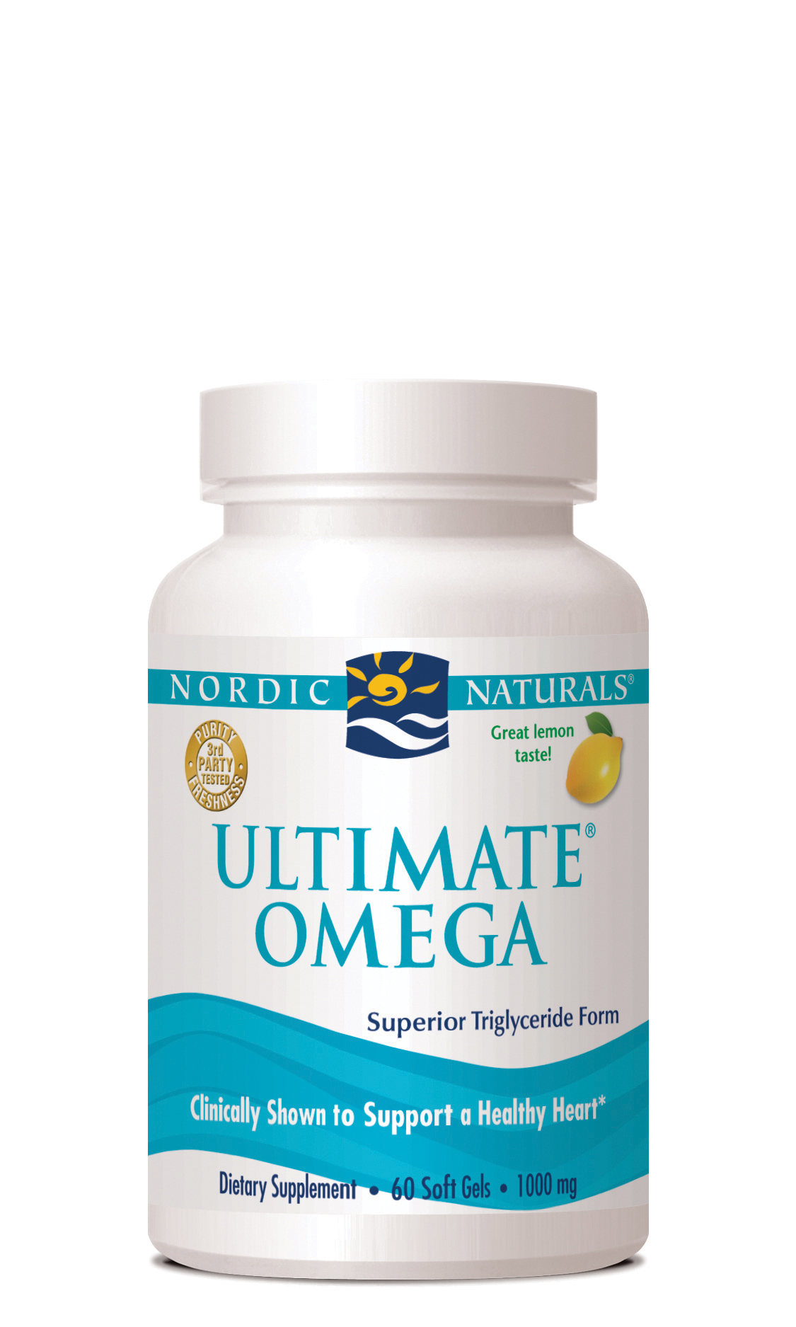 Ultimate Omega by Nordic Naturals