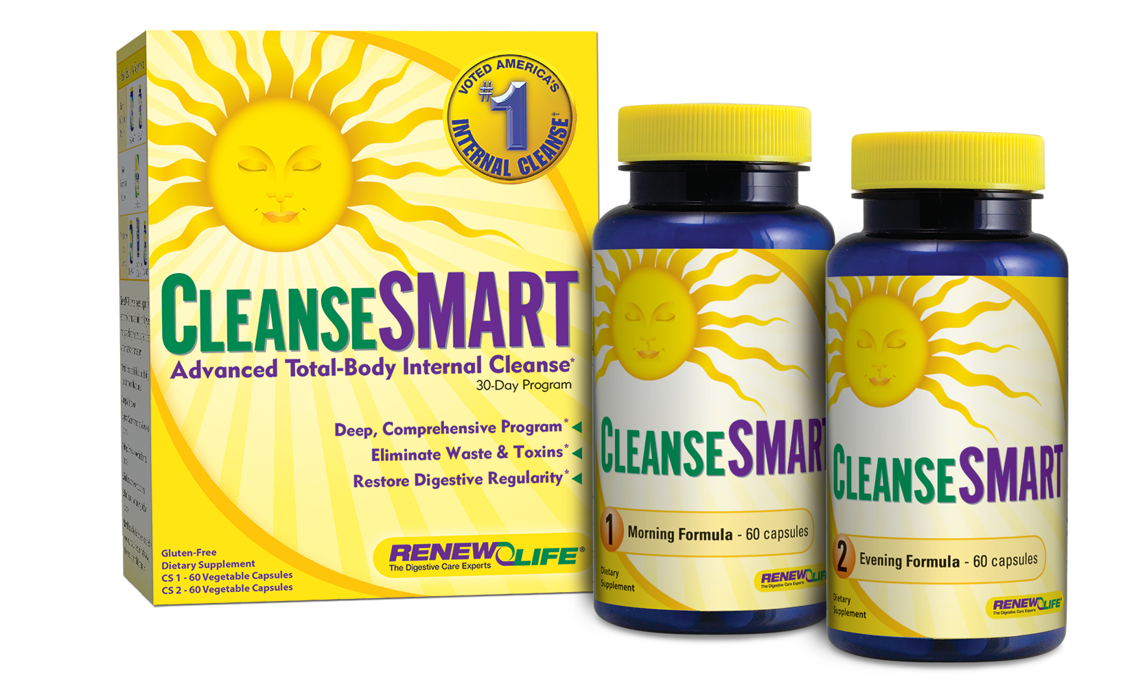 CleanseSmart by ReNew Life