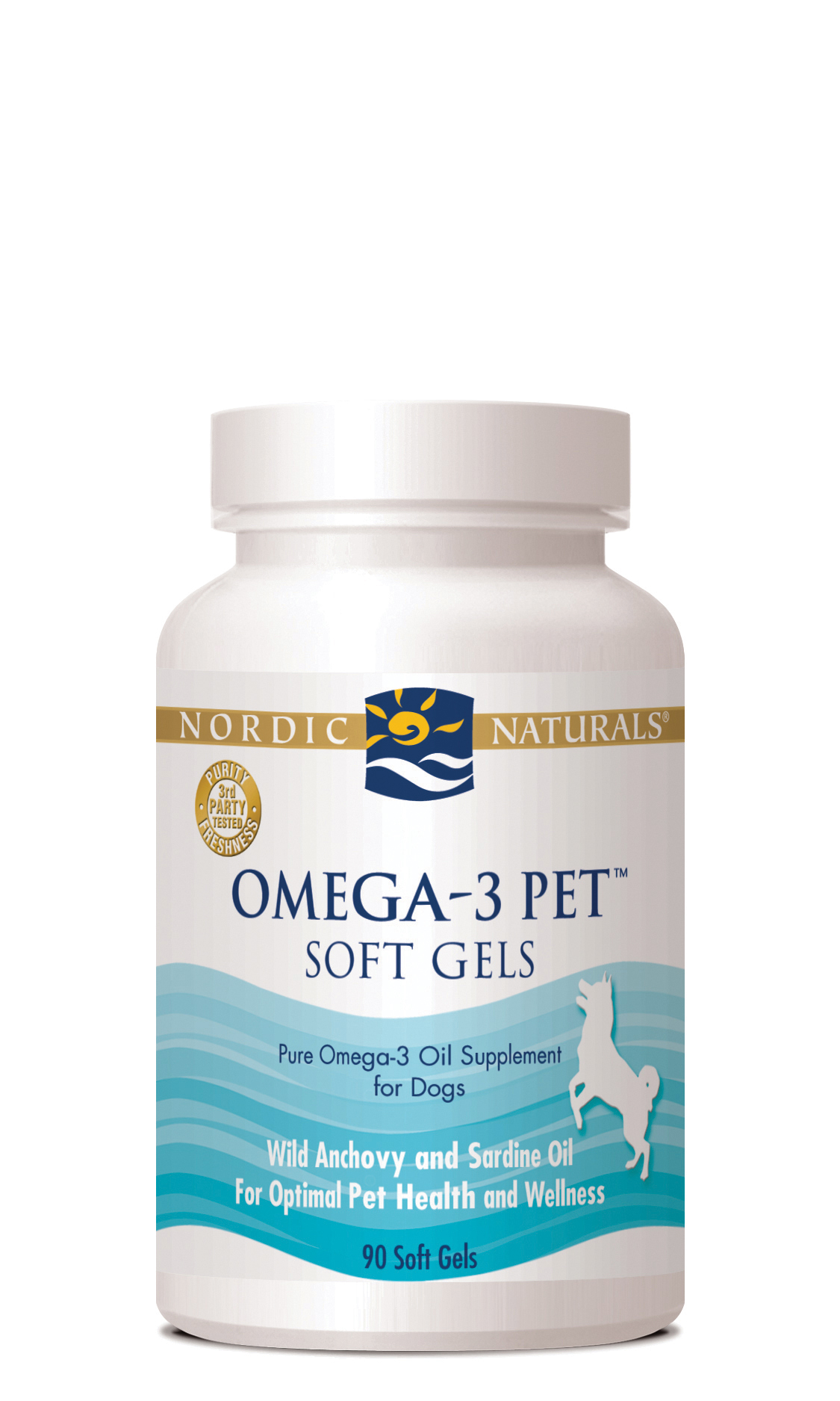 Omega-3 Pet by Nordic Naturals