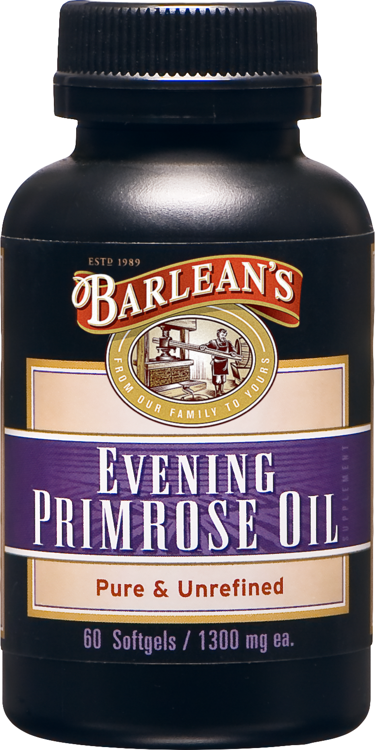 Evening Primrose Oil by Barlean’s