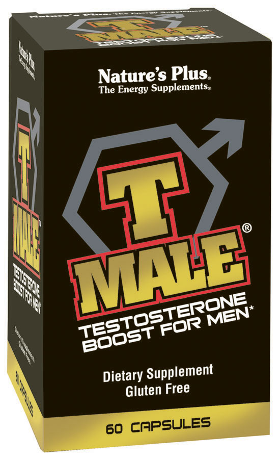 T MALE by Nature’s Plus