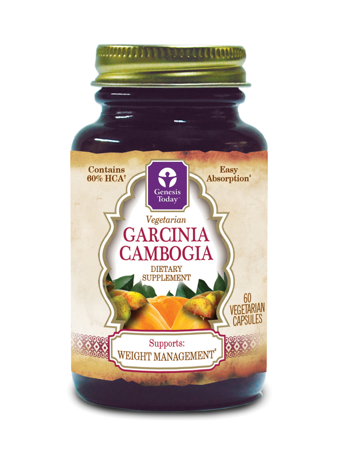 Garcinia Cambogia by Genesis Today