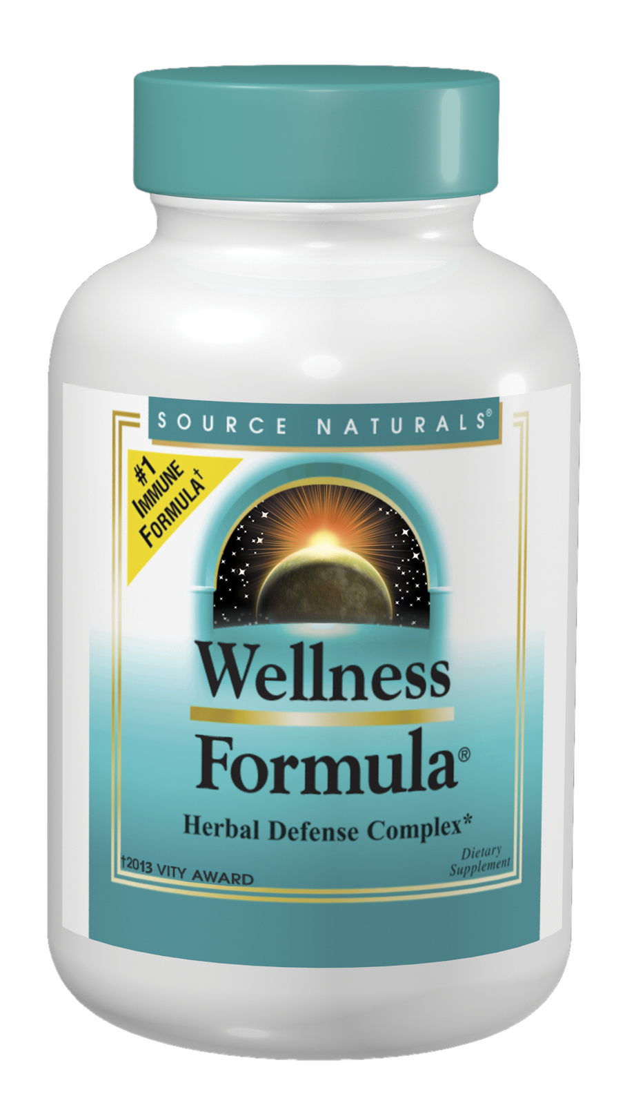 Wellness Formula by Source Naturals