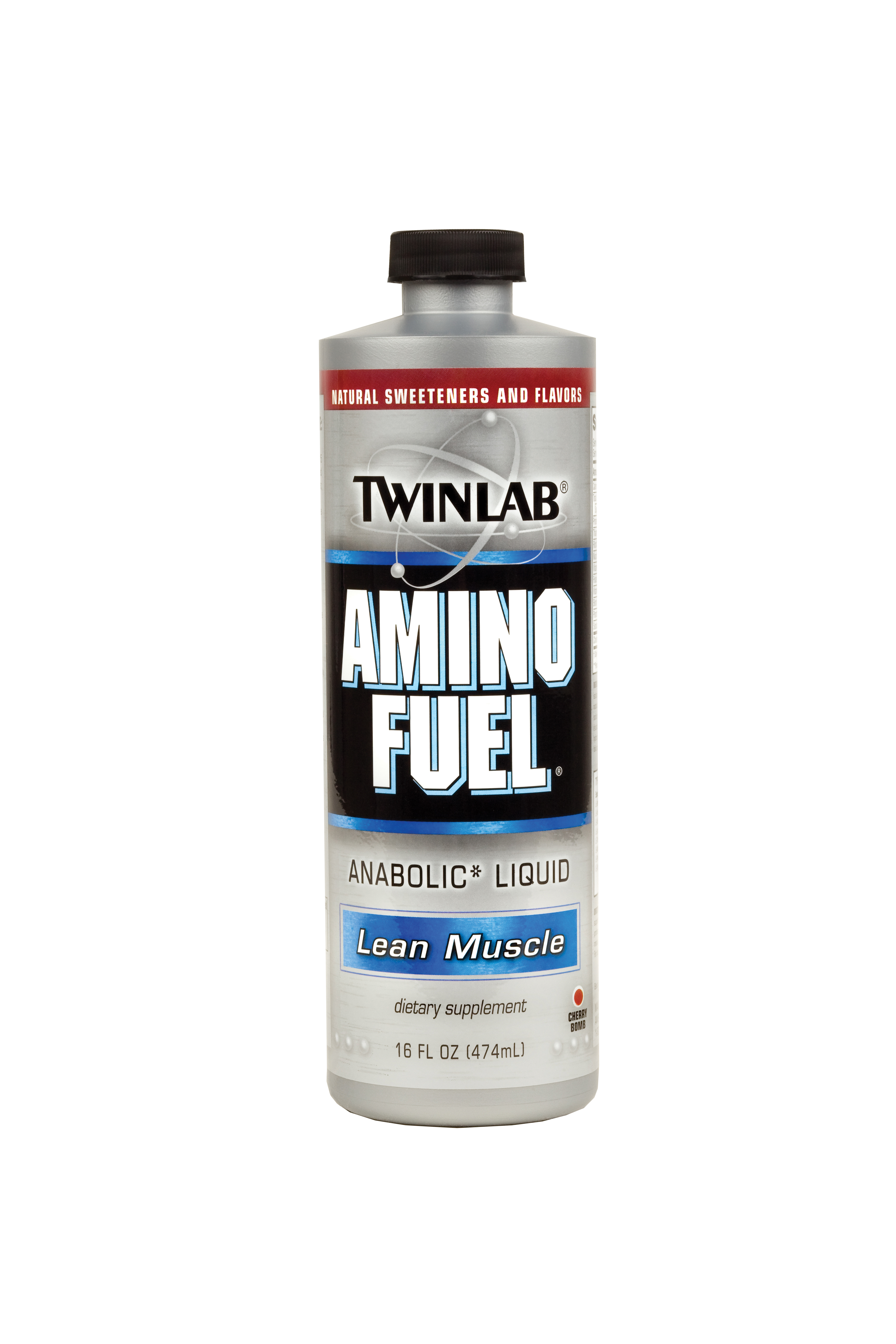 Amino Fuel Liquid by Twinlab