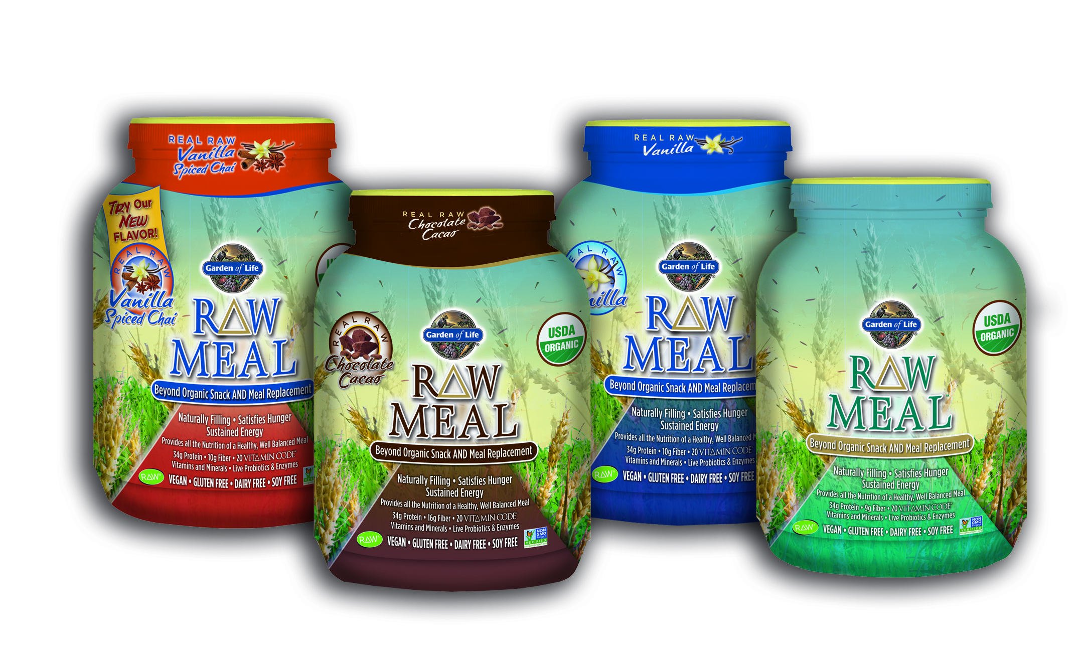 RAW Protein by Garden of Life