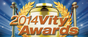 2014 Vity Awards Winners