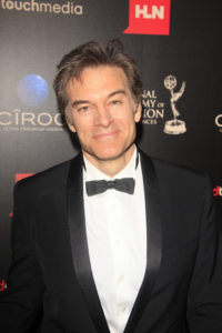 Dr. Oz Grilled on Capitol Hill