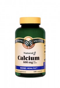 Study: Calcium Supplementation Safe for Women’s Heart Health