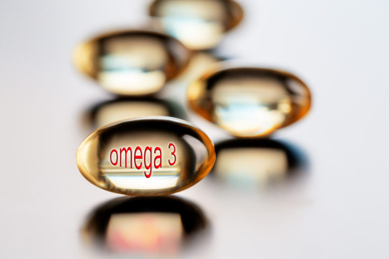 Omega-3 Fats May Reduce Risk of Gastrointestinal Diseases