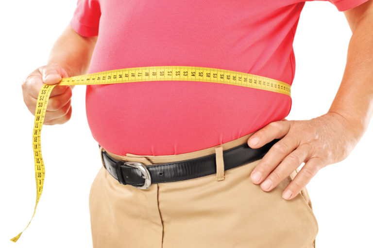 Metabolic Syndrome: Watch Your Waistline
