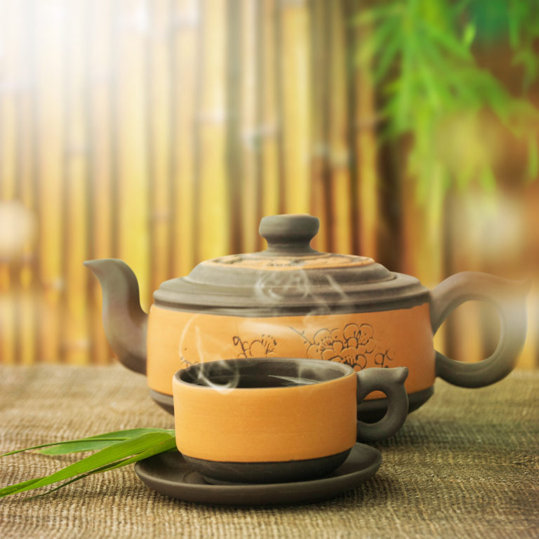 The First Herbal Extract? Prehistoric Tea