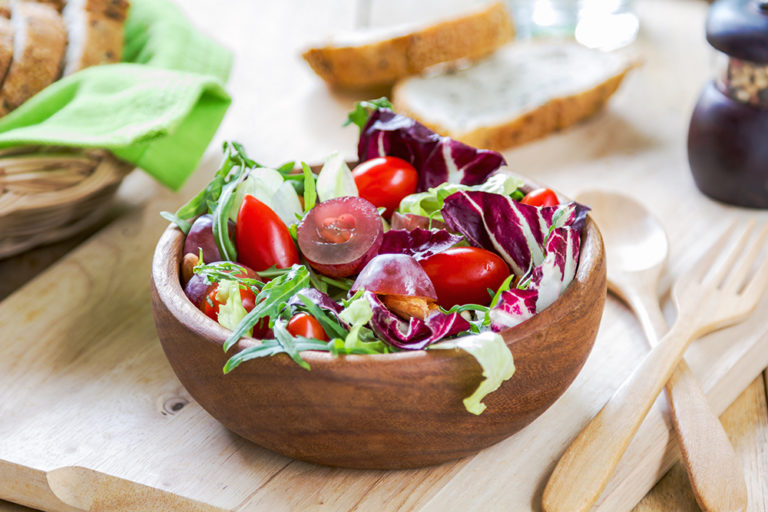 Serving Vegetarian and Vegan Customers