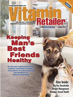 Vitamin Retailer January 2015 Digital Issue