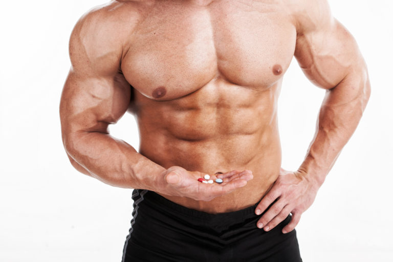 Steroid Muscle Growth