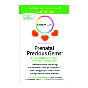 Prenatal Precious Gems