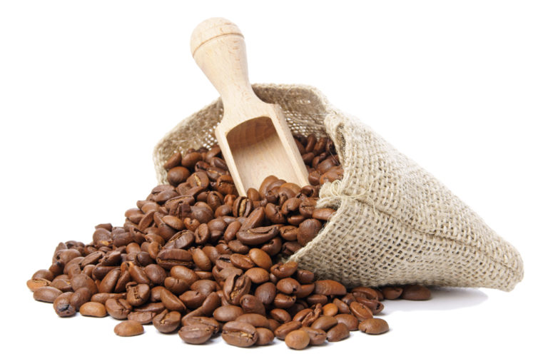 Coffee Beans and Caffeine