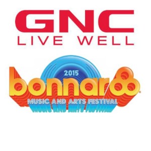 GNC Partners With Bonnaroo Music & Arts Festival