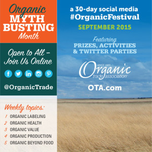 OTA Hosts Organic Myth-Busting Event
