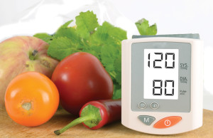 Nutraceuticals for High Blood Pressure