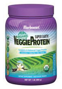 Super Earth Organic VeggieProtein