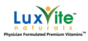 LuxVite logo
