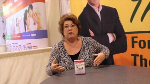 Expo West 2016: Cheryl Myers Discusses Sucontral D