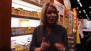 Expo West 2016: Dr. Holly Lucille at EuroPharma