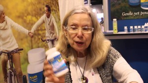 Expo West 2016: Judy Gray, NAHS Therapy