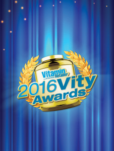 2016 Vity Awards Winners
