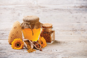 Benefits of Bee Products