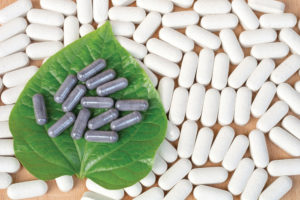 Herbal Supplement Sales in U.S. Increased by 7.5 Percent in 2015