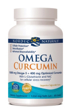Nordic Naturals Omega Curcumin